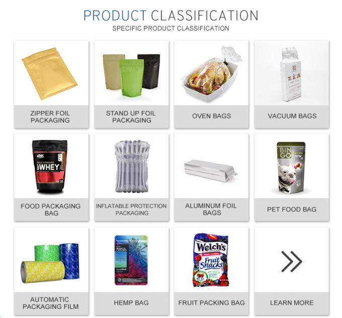 Kundenspezifischer wiederversiegelbarer Stand-oben Beutel-Plastikreißverschluss-Verpacken- der Lebensmitteltaschen Chinas