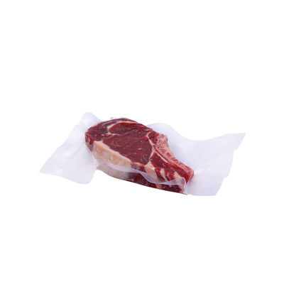 Nahrungsmittelgrad-transparentes Frischfleisch, das Retter-Vakuumeichmeister-Taschen PAs NY Nahrungsmittelverpackt