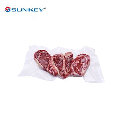 Transparente Frischfleisch-PA-PE-Verpackung